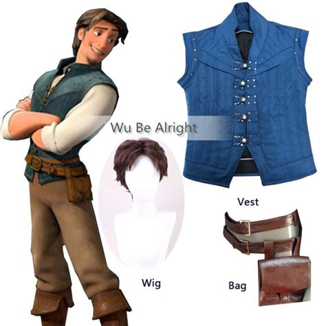 flynn rider jacket